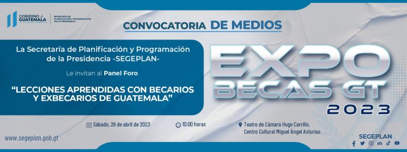 Expobecas 2023