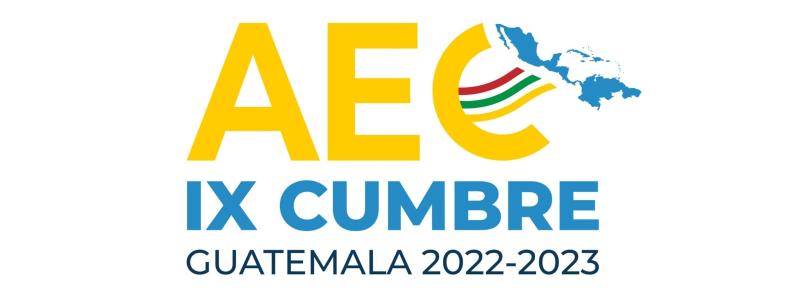 Logo IX Cumbre AEC