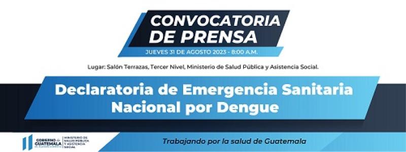convocatoria