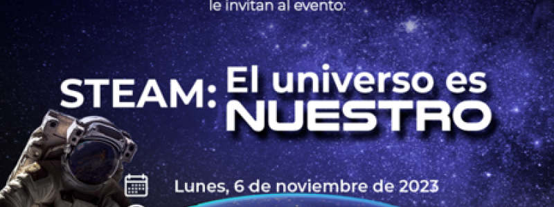 STEAM: El universo es nuestro 