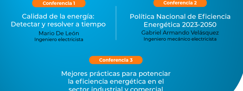Importancia de la calidad y eficiencia energética 