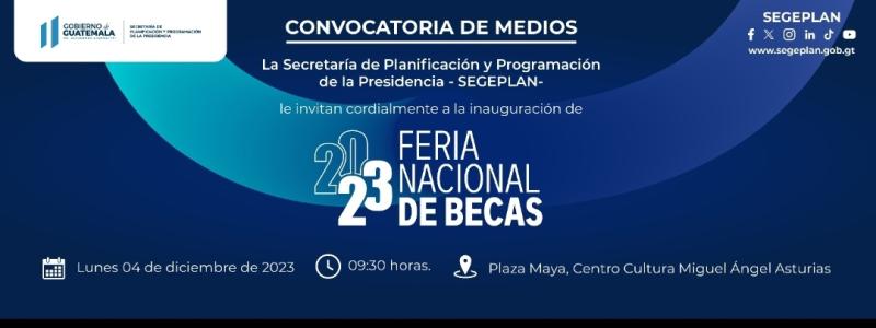 Inauguración Feria Nacional de Feria 2023