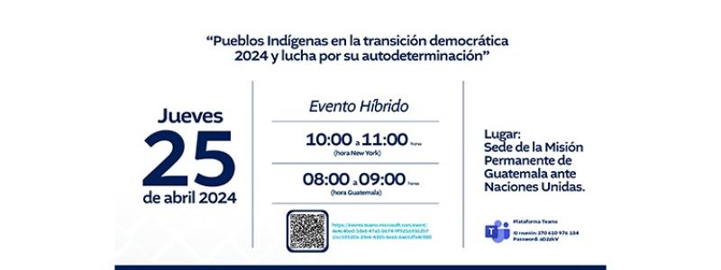 Evento Paralelo CODISRA 