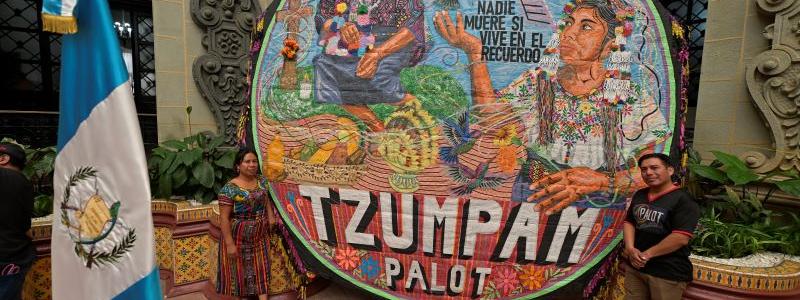 MINEX, MCD y la UNESCO Invitan a la nomina de Exposición