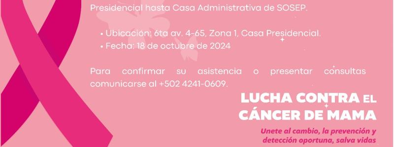 Sosep Cancer de Mama 