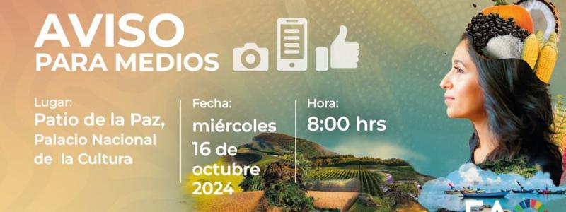 Día Mundial de la Alimentación