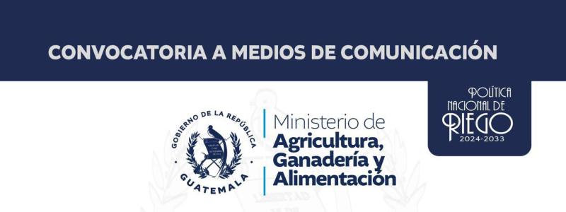 Reactivación de bocatomas de riego artesanal