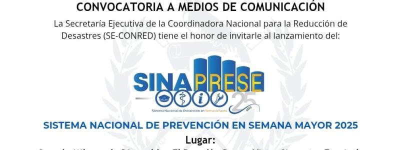 Convocatoria 