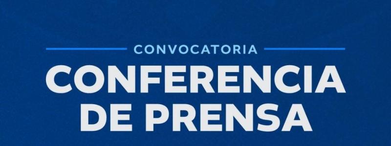 Conferencia de prensa La Ronda