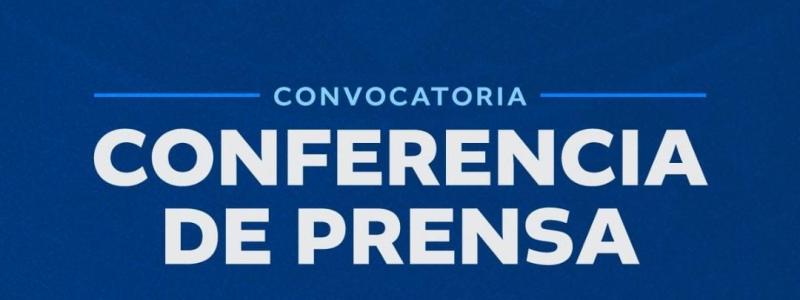 Conferencia de prensa La Ronda