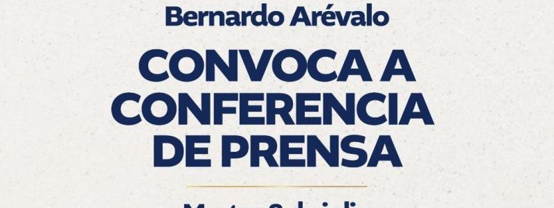 Conferencia de prensa  