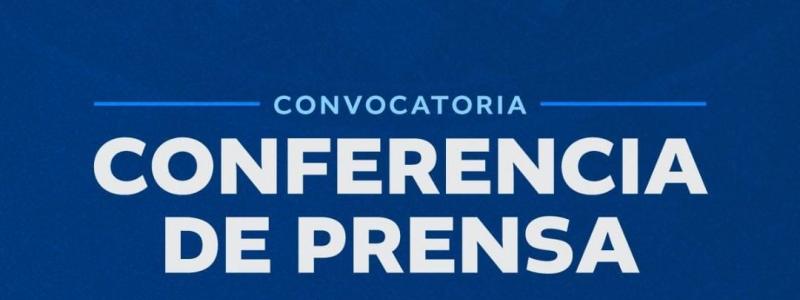 Conferencia de prensa  