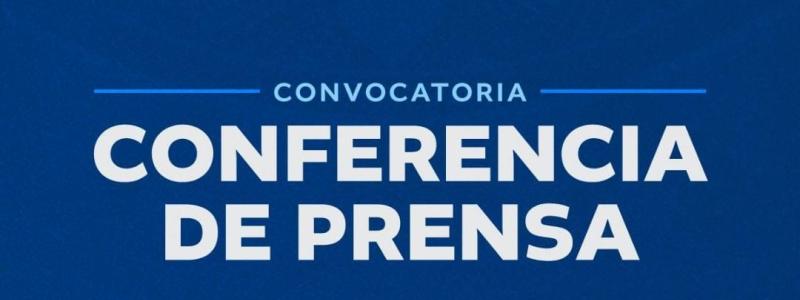 Conferencia de prensa La Ronda