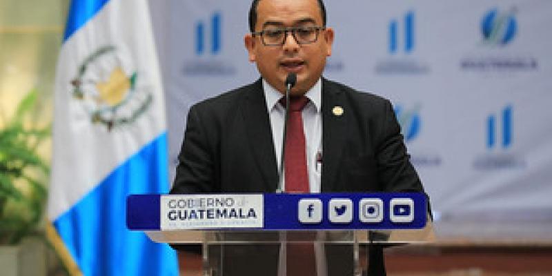 Conferencia de Prensa