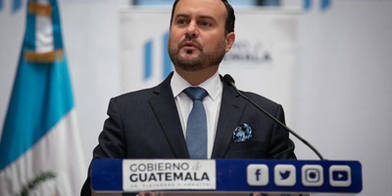 Ministro de Relaciones Exteriores