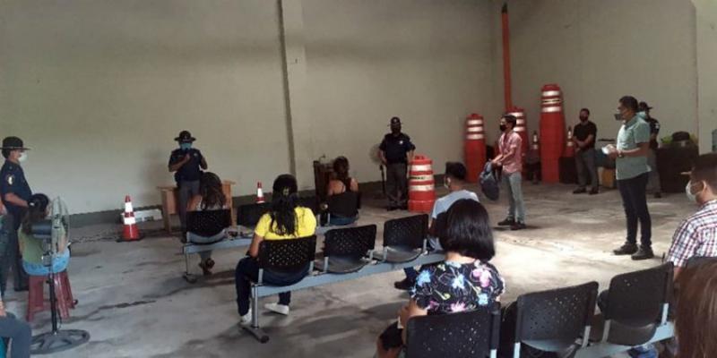 Jóvenes serán capacitados en Protección y Seguridad Vial 