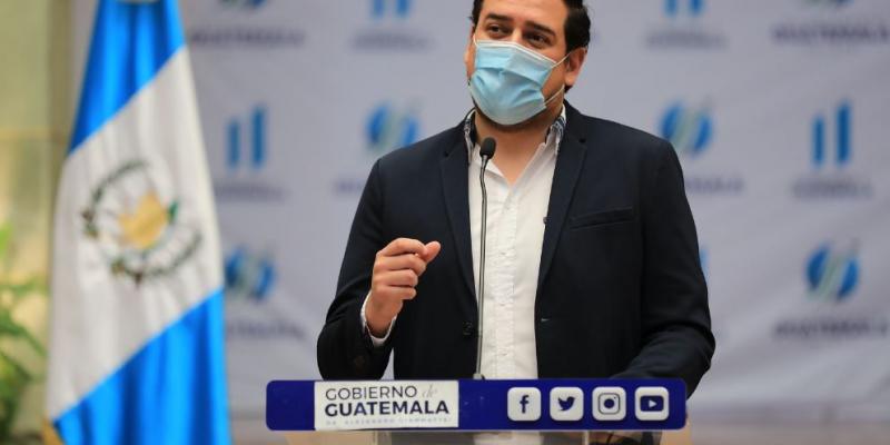 Conferencia de Prensa Gabinete de Gobierno. 