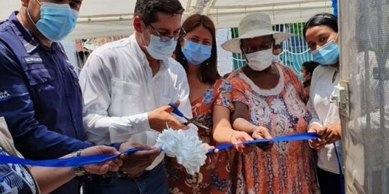 Habilitan el CADI en Livingston, Izabal