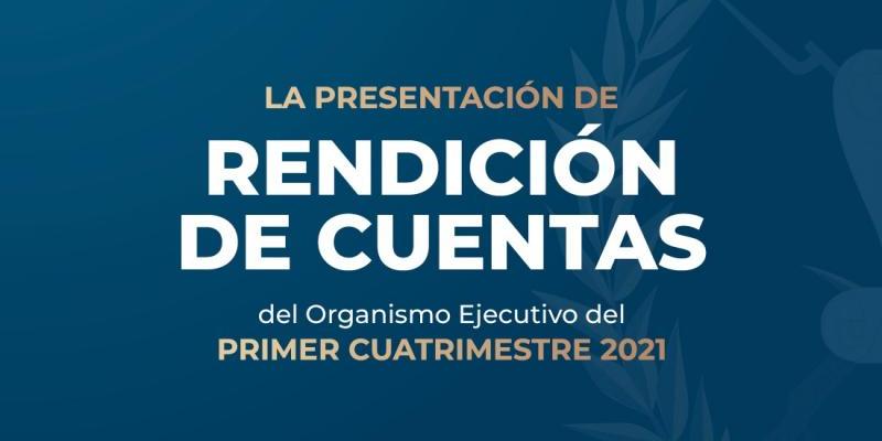 Campaña Rendición de cuentas