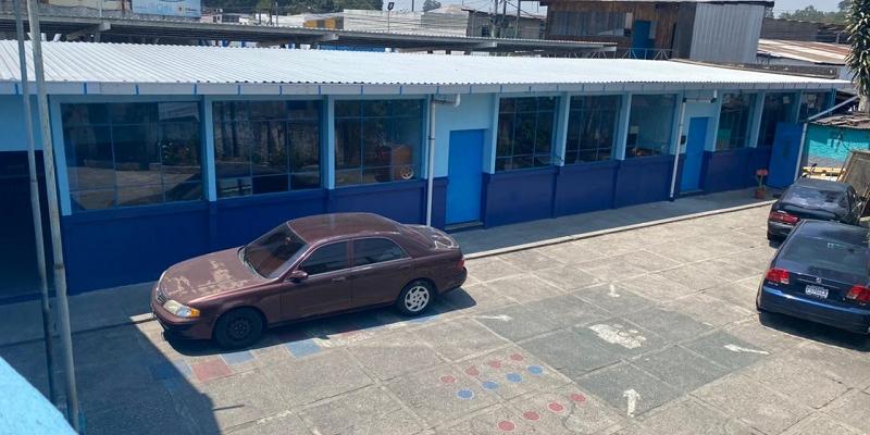 mejoramiento de escuela