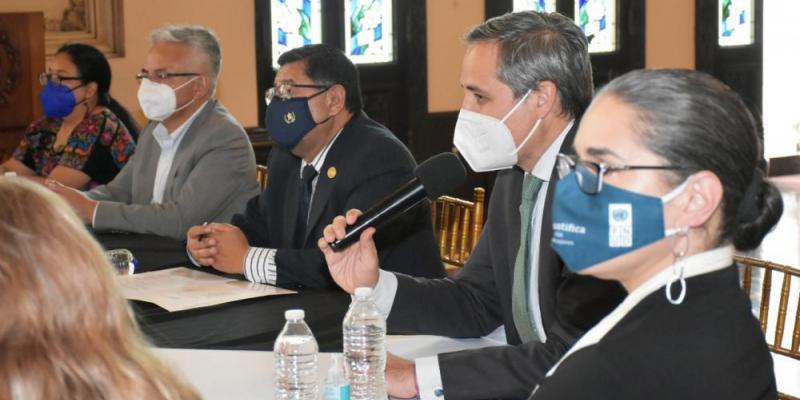 Buscan modelo integral de alimentación escolar