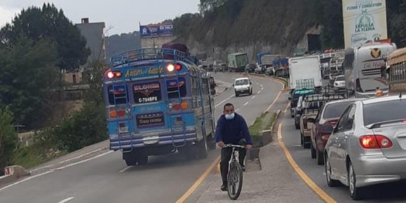 Sancionan a conductor