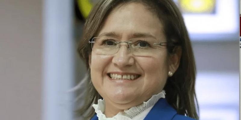 Mayra Vannette Soto, a cargo de la DIACO