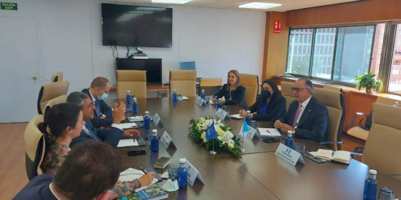 Mynor Cordon, director del INGUAT encabezará delegación