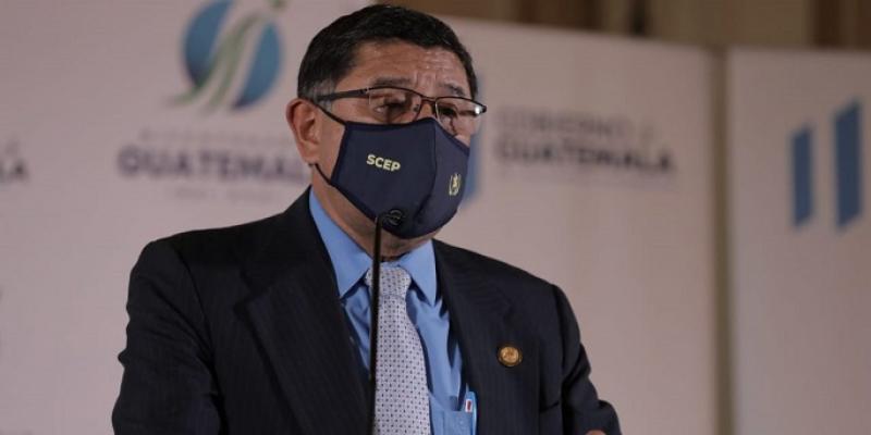 Álvaro Diaz, Secretario de Coordinación Ejecutiva de la Presidencia