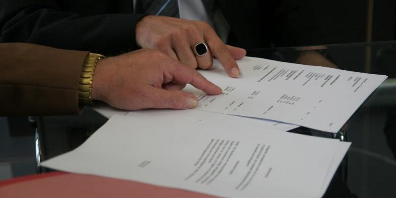 Ley de contrataciones del Estado