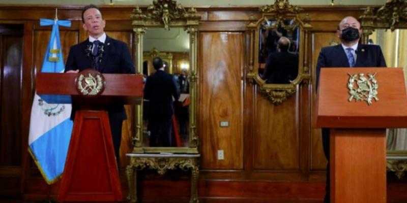 Conferencia de Prensa.