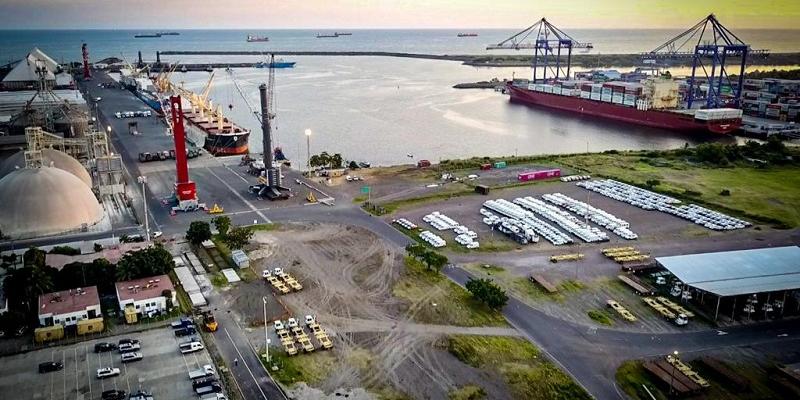 transporte marítimo