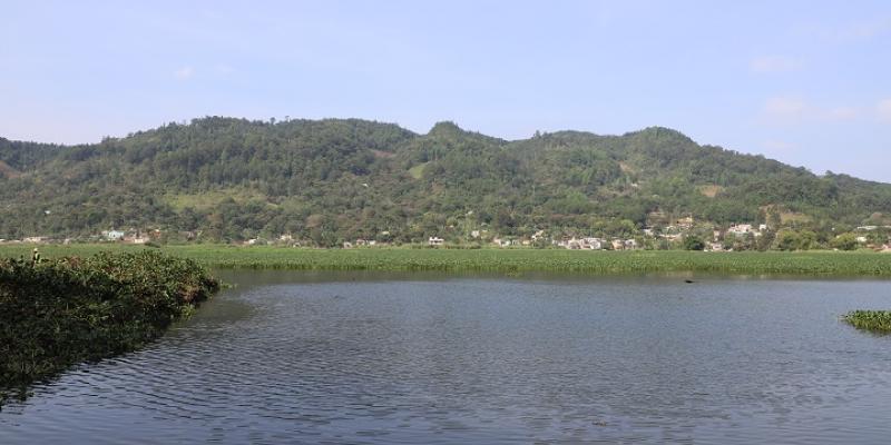 laguna chichoj