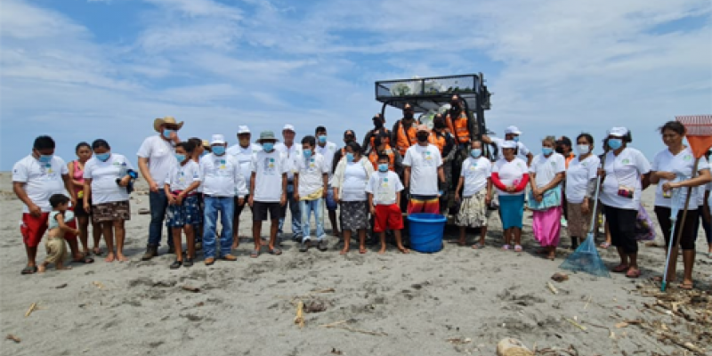 jornada playas limpias hace tu parte