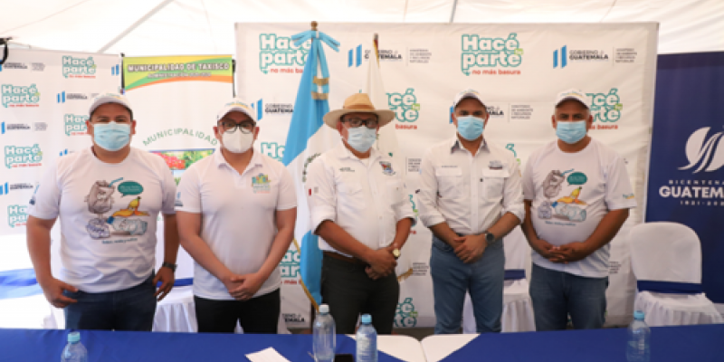 jornada playas limpias hace tu parte