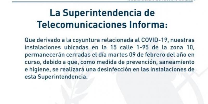 Información importante: