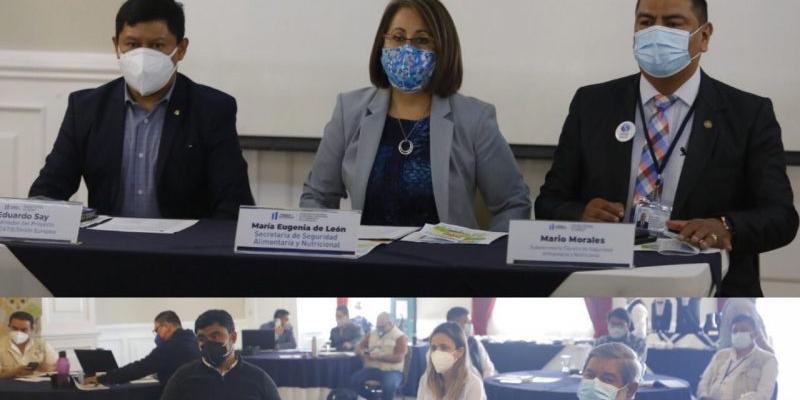 Secretaría de Seguridad Alimentaria y Nutricional 