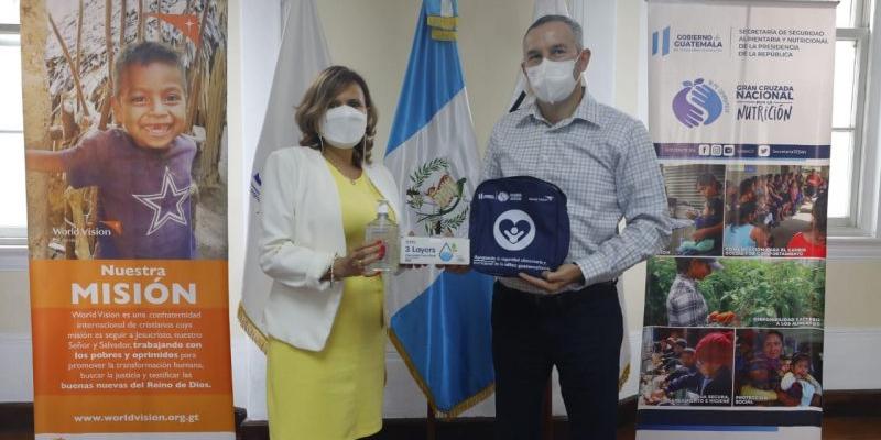 Secretaría de Seguridad Alimentaria y Nutricional 