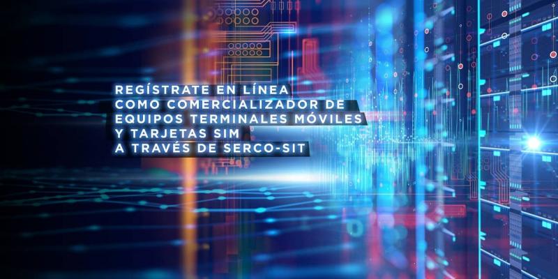 !Regístrate ya, en línea¡