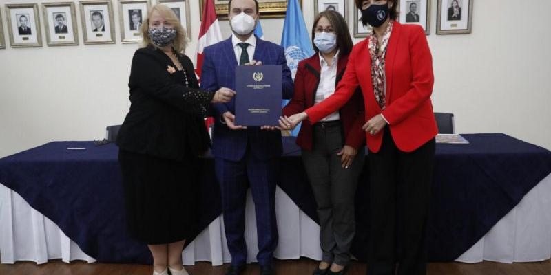 Secretaría de Seguridad Alimentaria y Nutricional 