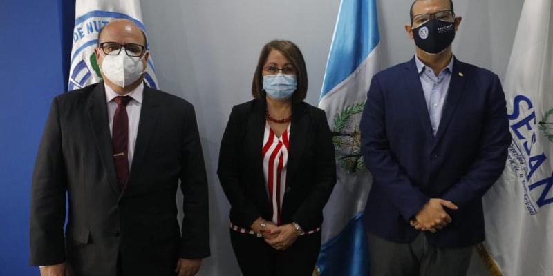 Secretaría de Seguridad Alimentaria y Nutricional 