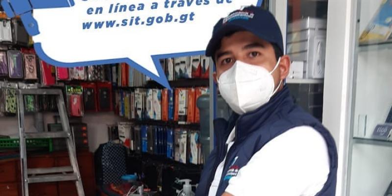 !Regístrate ya, en línea¡