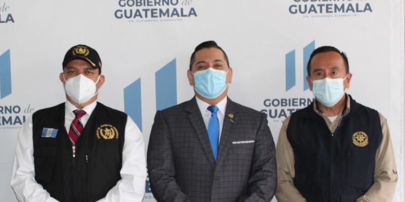 Unidad de Asuntos Internos visita la DIGESSP