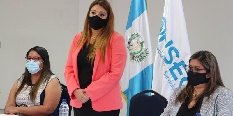 Nueva directora para la Onsec