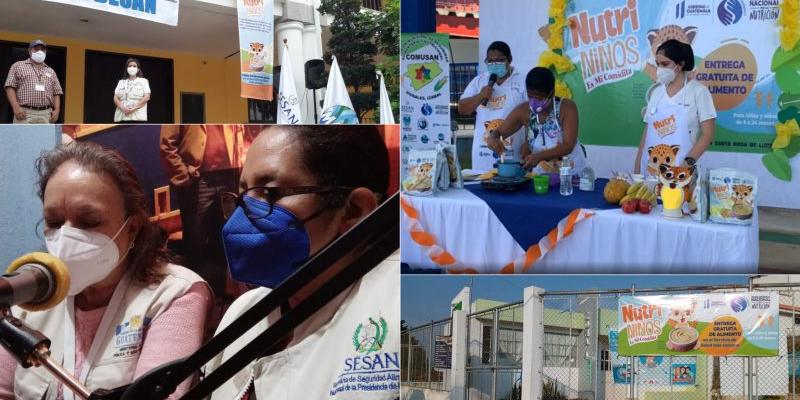 Secretaría de Seguridad Alimentaria y Nutricional 