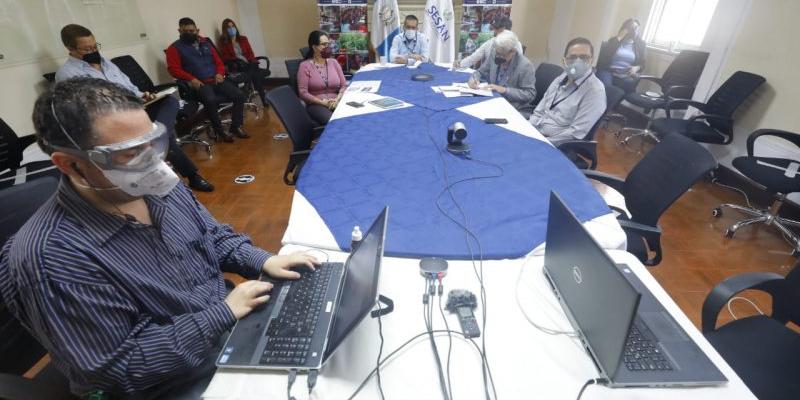 Secretaría de Seguridad Alimentaria y Nutricional 