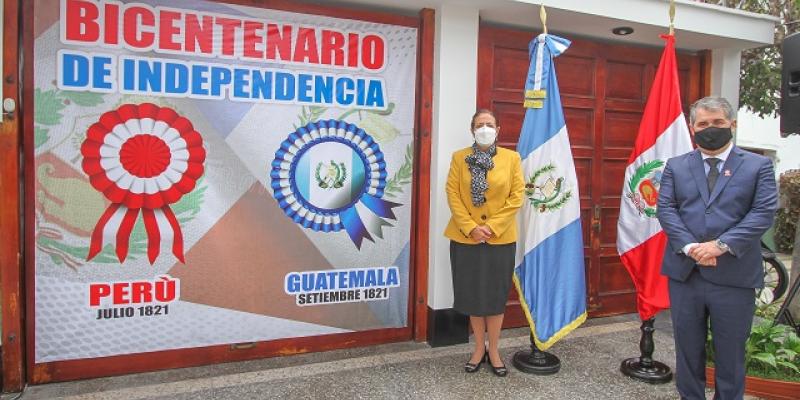 Celebración en Perú