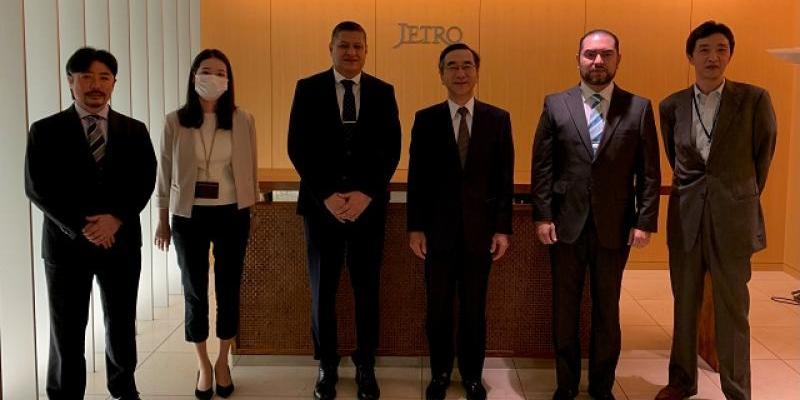 Encuentro con Japón