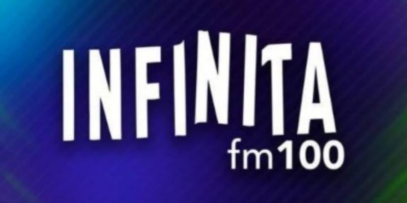Logotipo radio infinita