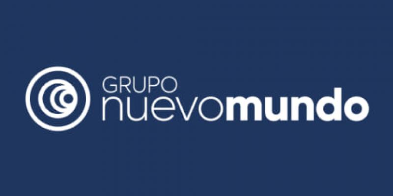Logotipo radio nuevo mundo